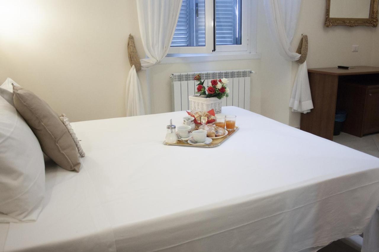 Suite Dal Conte Roma Ngoại thất bức ảnh