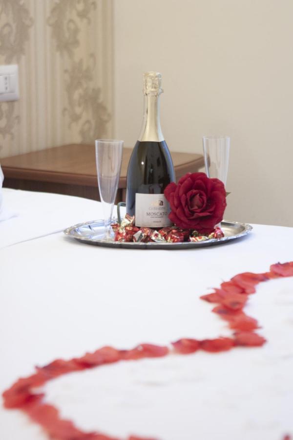 Suite Dal Conte Roma Ngoại thất bức ảnh