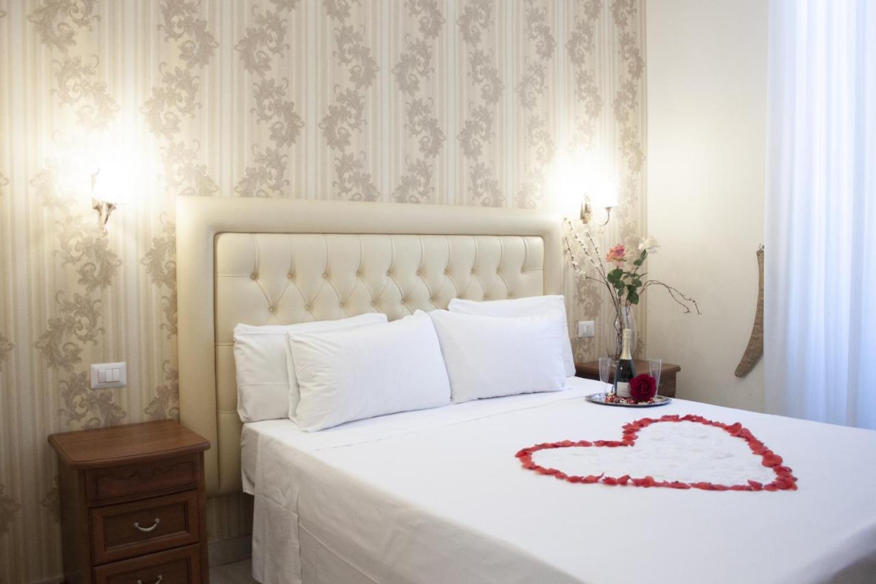 Suite Dal Conte Roma Ngoại thất bức ảnh