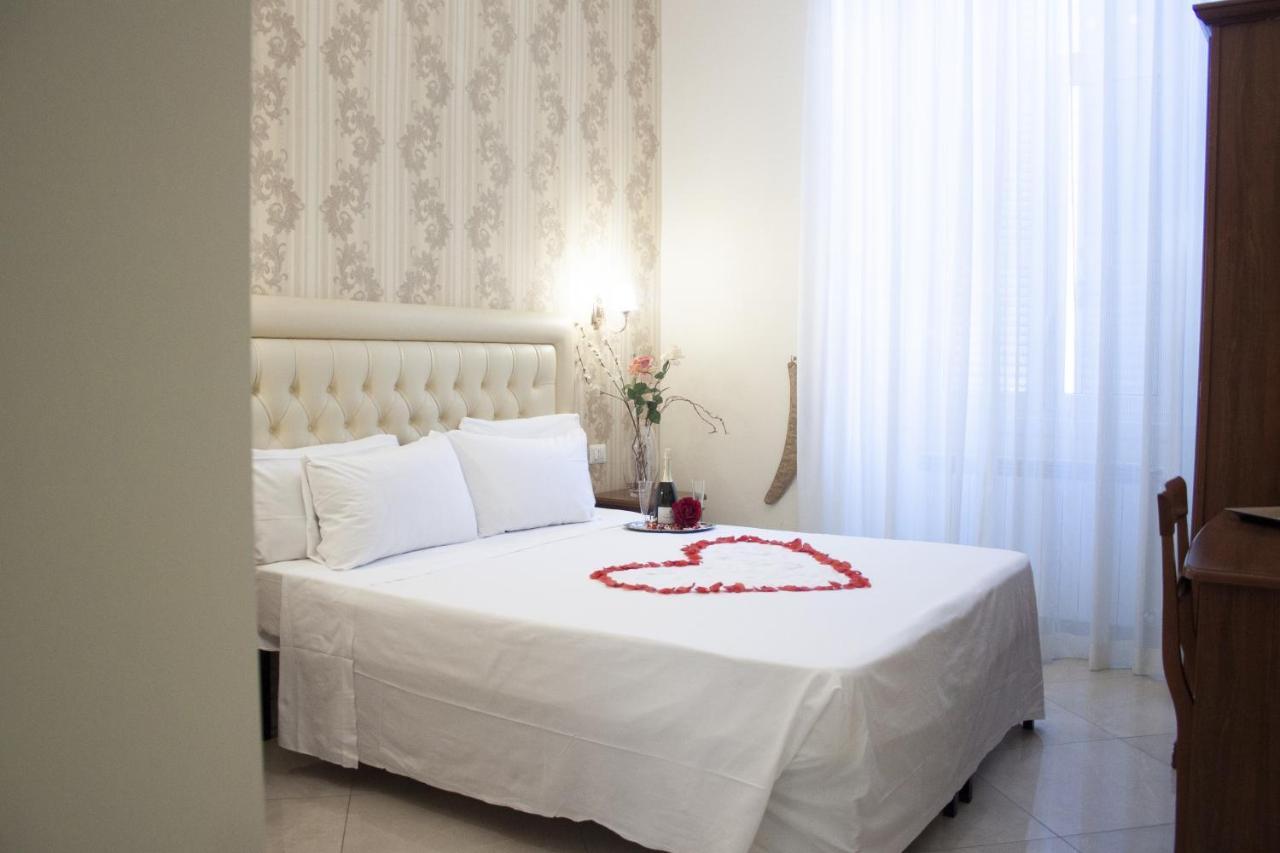 Suite Dal Conte Roma Ngoại thất bức ảnh