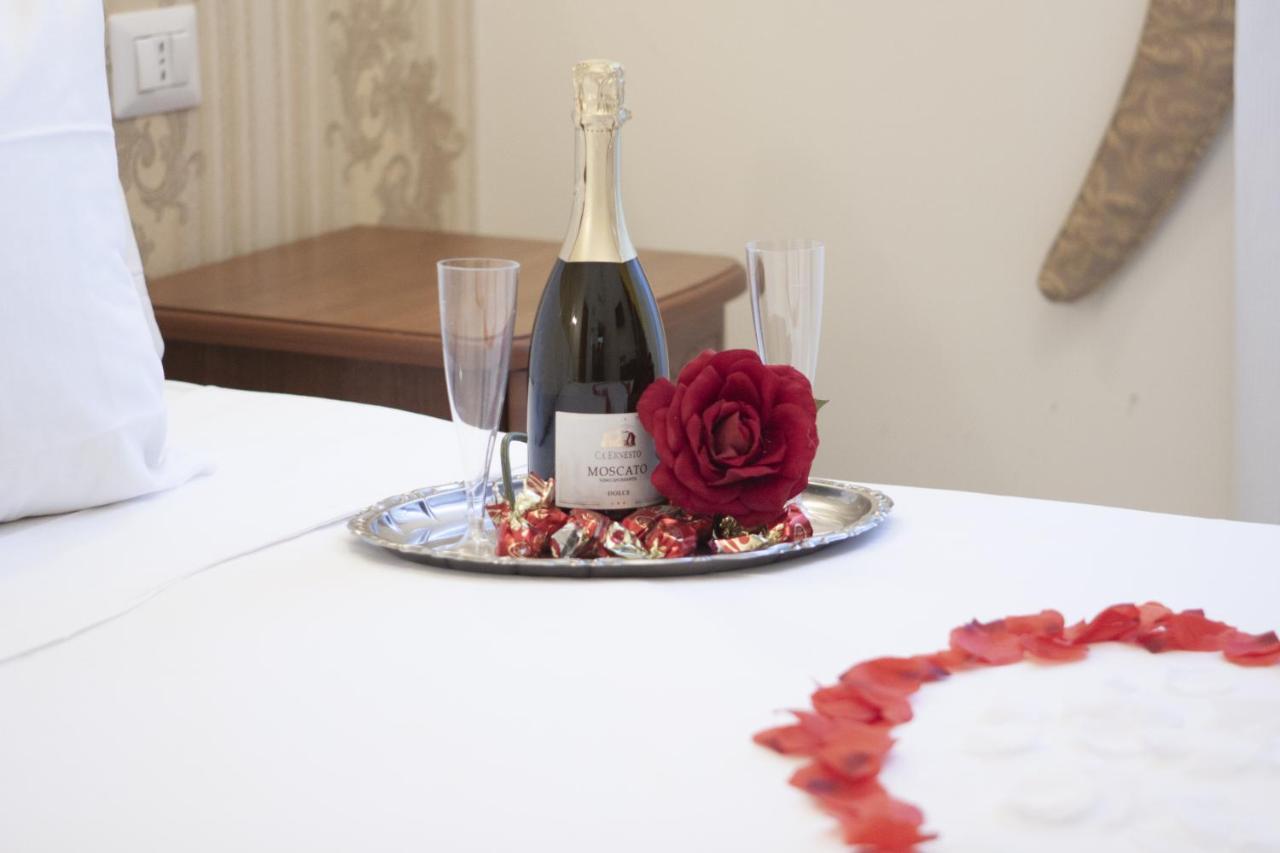 Suite Dal Conte Roma Ngoại thất bức ảnh
