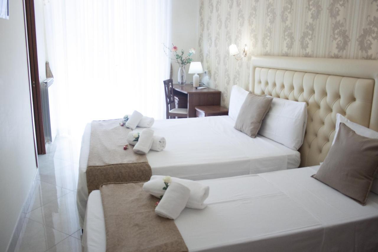 Suite Dal Conte Roma Ngoại thất bức ảnh