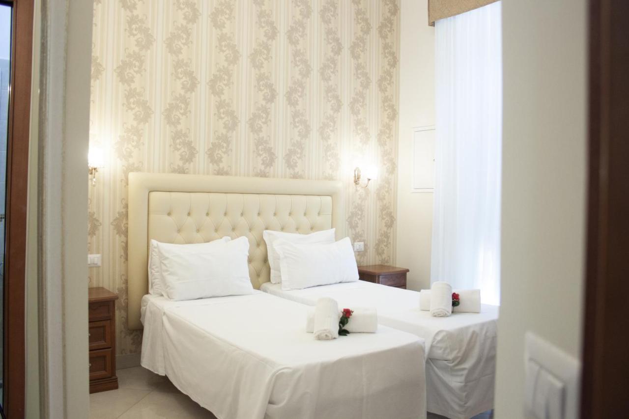Suite Dal Conte Roma Ngoại thất bức ảnh