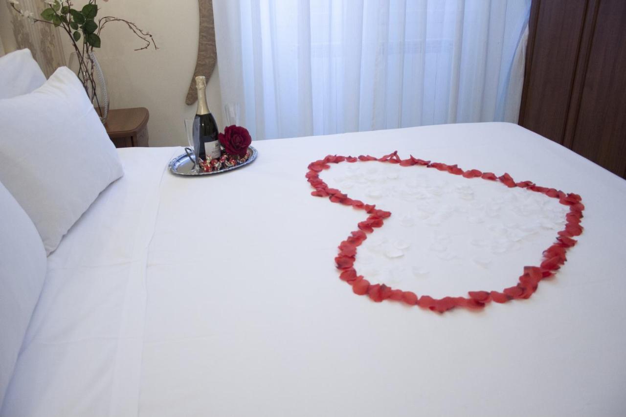 Suite Dal Conte Roma Ngoại thất bức ảnh