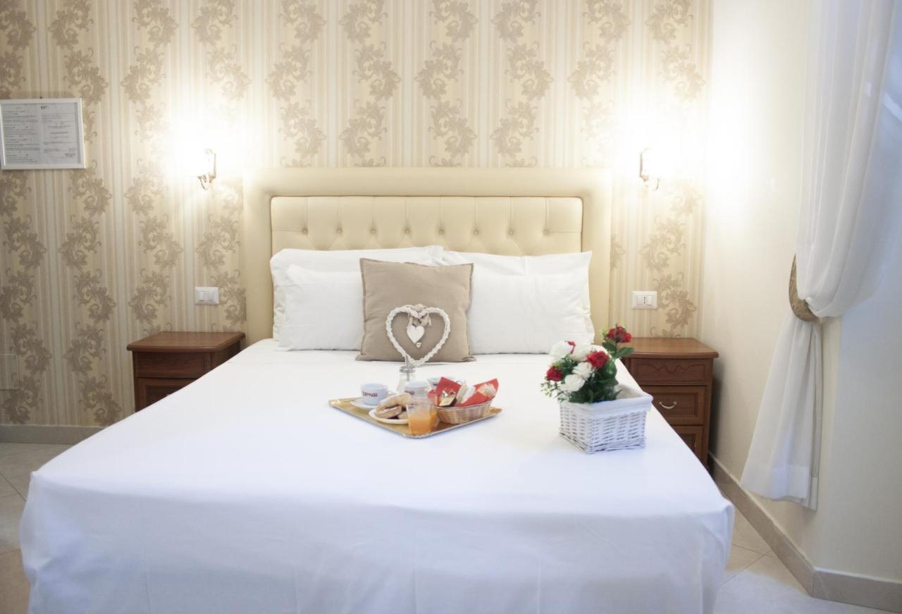 Suite Dal Conte Roma Ngoại thất bức ảnh