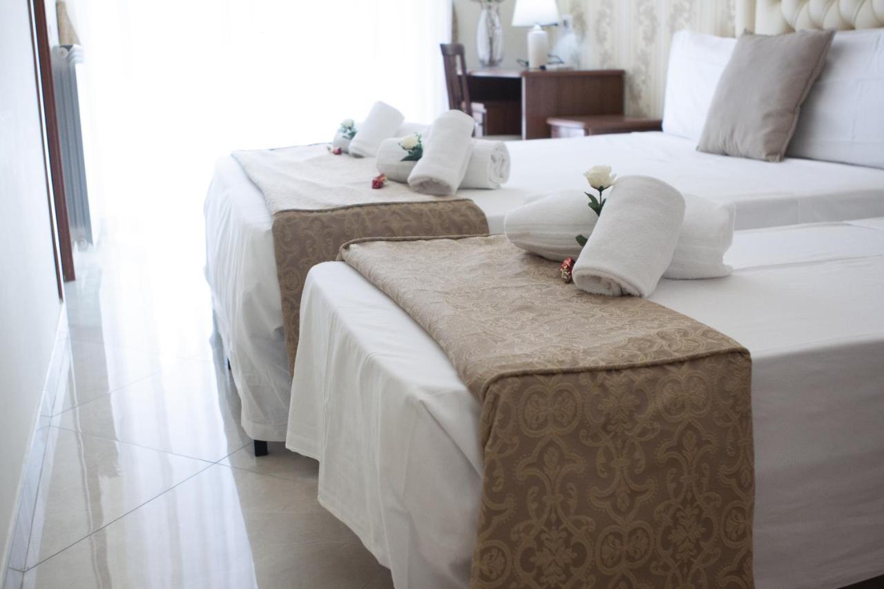 Suite Dal Conte Roma Ngoại thất bức ảnh