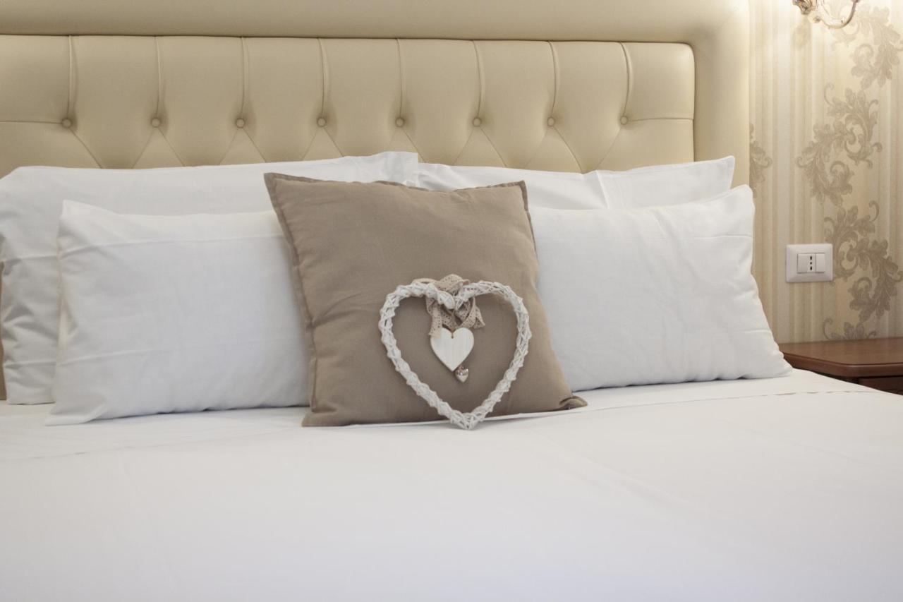 Suite Dal Conte Roma Ngoại thất bức ảnh