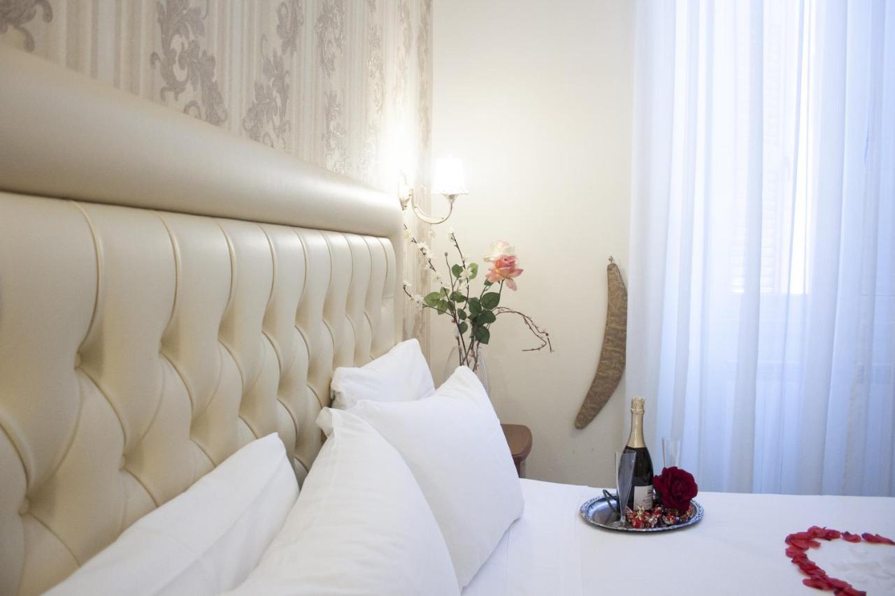 Suite Dal Conte Roma Ngoại thất bức ảnh