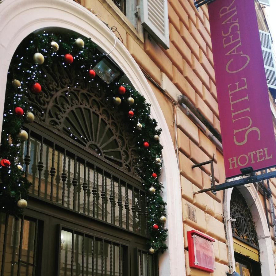 Suite Dal Conte Roma Ngoại thất bức ảnh
