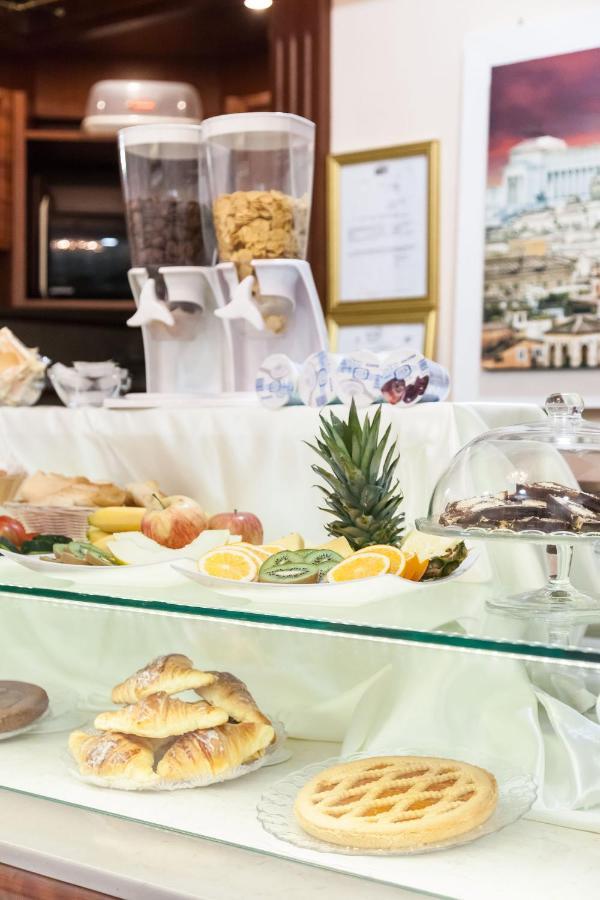 Suite Dal Conte Roma Ngoại thất bức ảnh