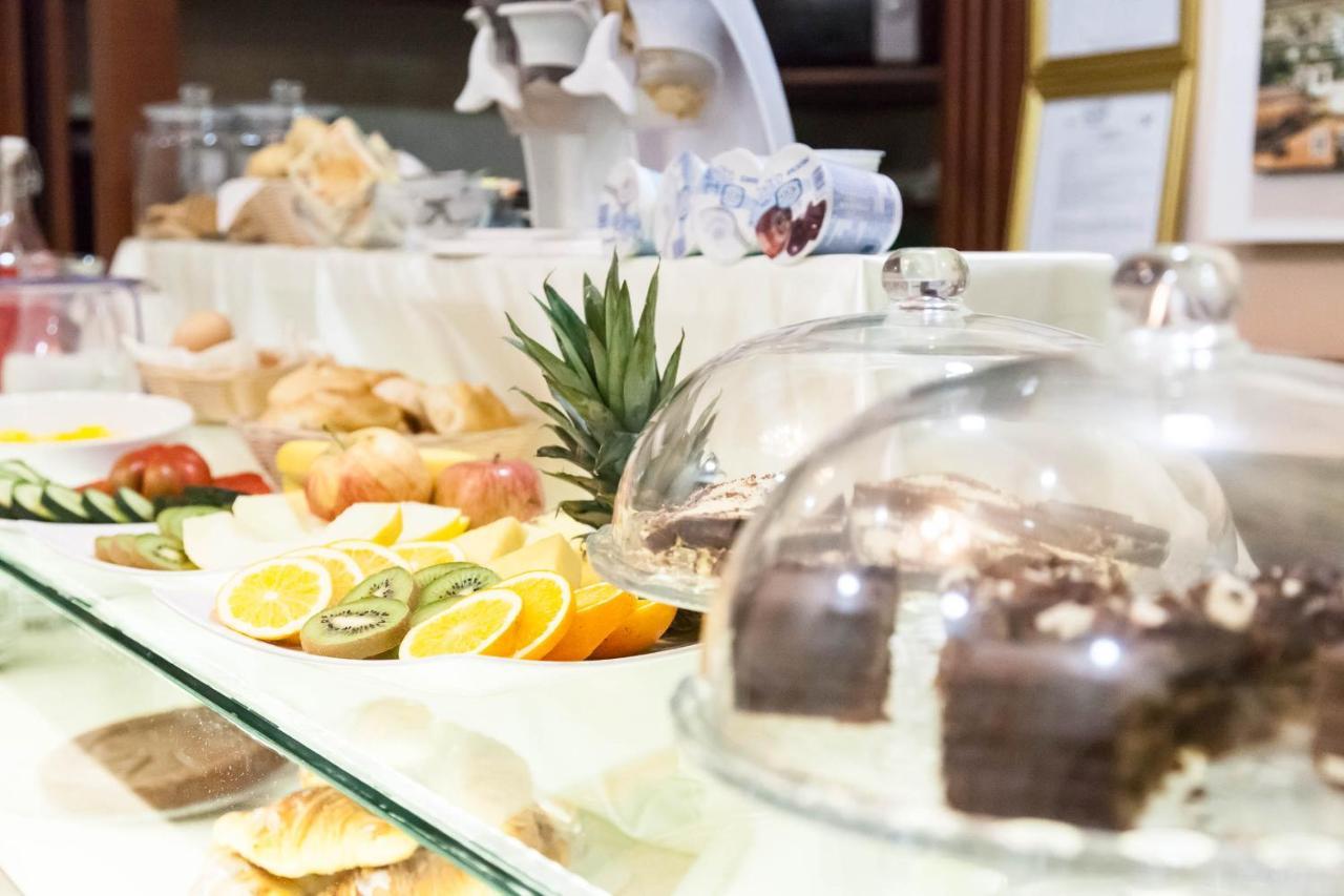 Suite Dal Conte Roma Ngoại thất bức ảnh