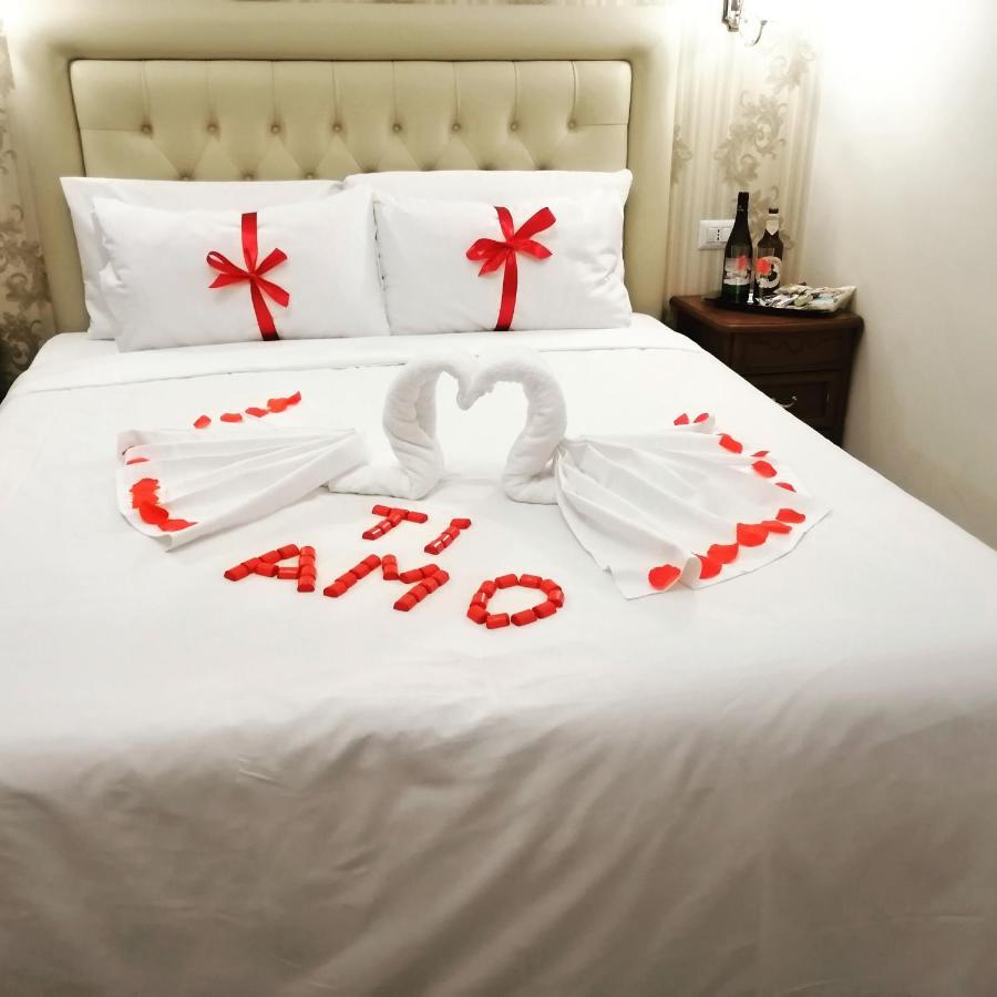 Suite Dal Conte Roma Ngoại thất bức ảnh