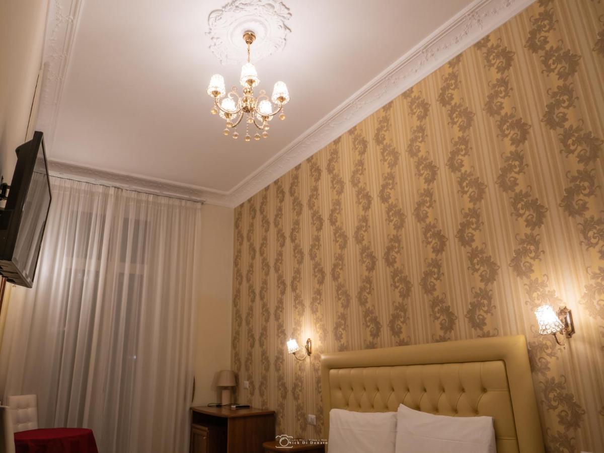 Suite Dal Conte Roma Ngoại thất bức ảnh