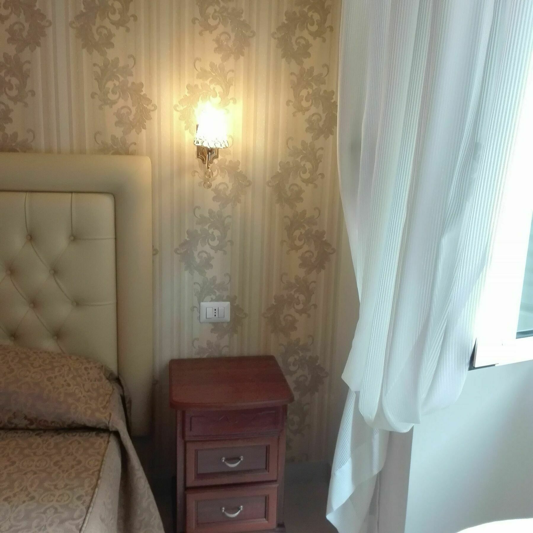 Suite Dal Conte Roma Ngoại thất bức ảnh