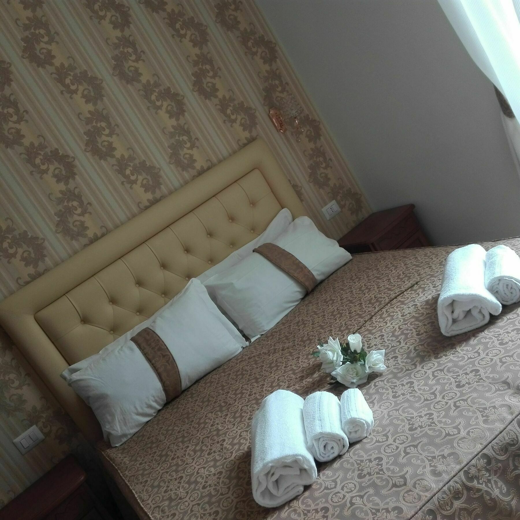 Suite Dal Conte Roma Ngoại thất bức ảnh