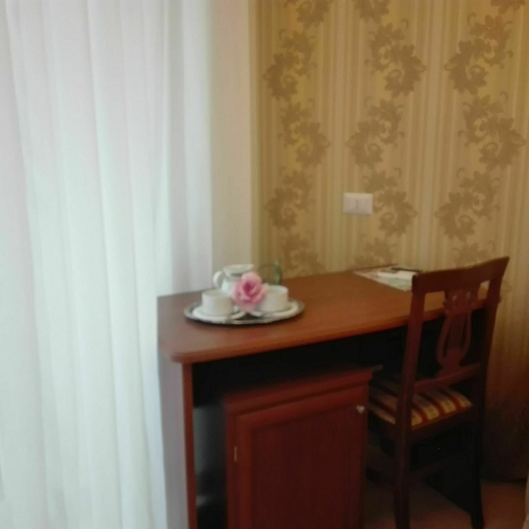 Suite Dal Conte Roma Ngoại thất bức ảnh