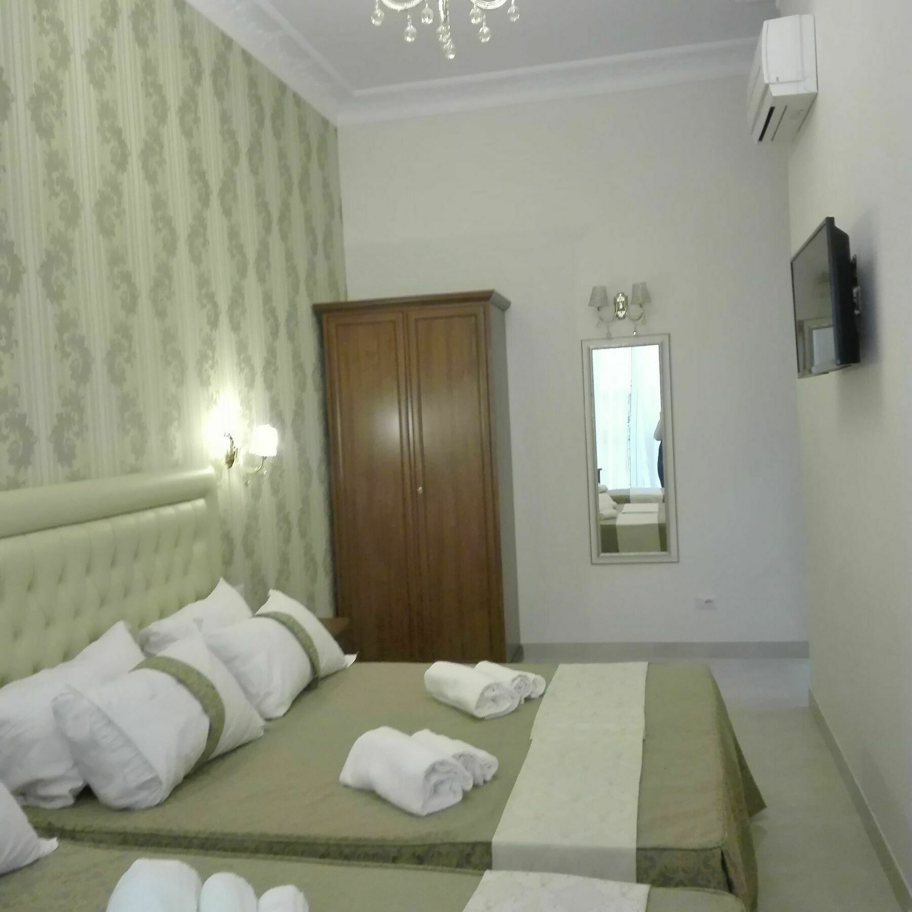 Suite Dal Conte Roma Ngoại thất bức ảnh
