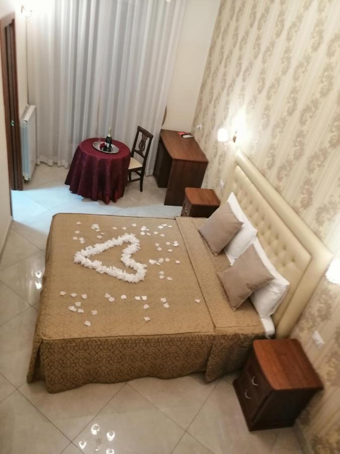 Suite Dal Conte Roma Ngoại thất bức ảnh